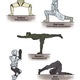 Illustration for article titled Learn yoga with pirates, zombies, and space men